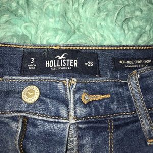 Hollister shorts